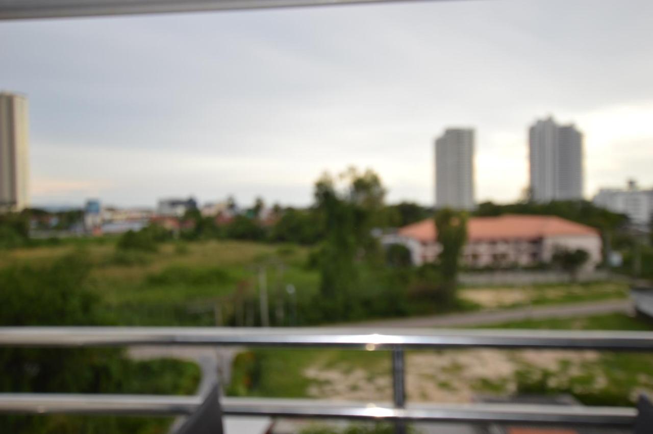 Villa Germania Jomtien Beach Buitenkant foto