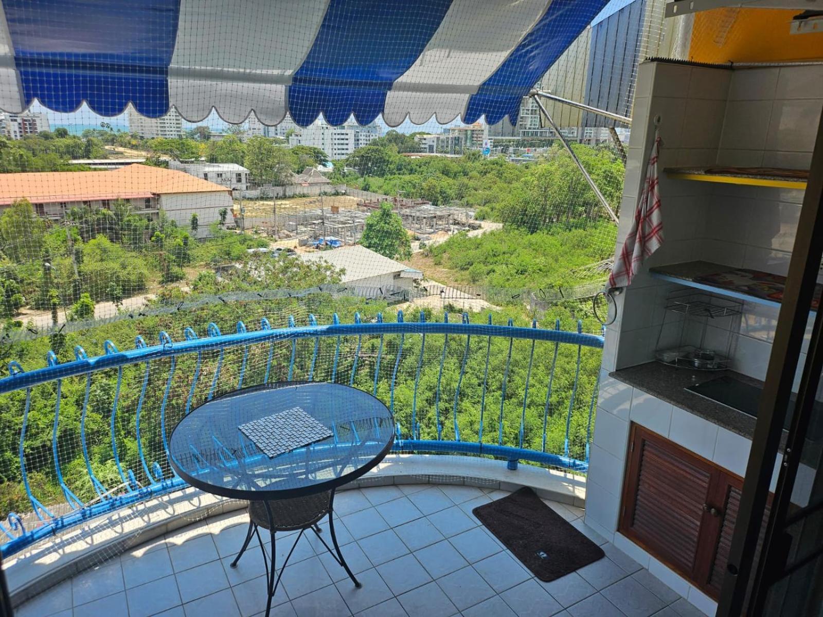 Villa Germania Jomtien Beach Buitenkant foto